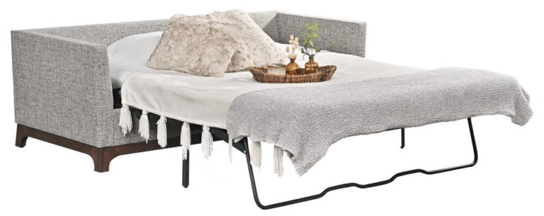 Fusion Sleeper Sofa Open