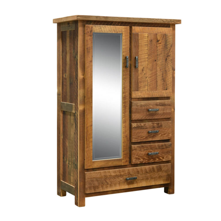 336-F4DAM Tall dressers