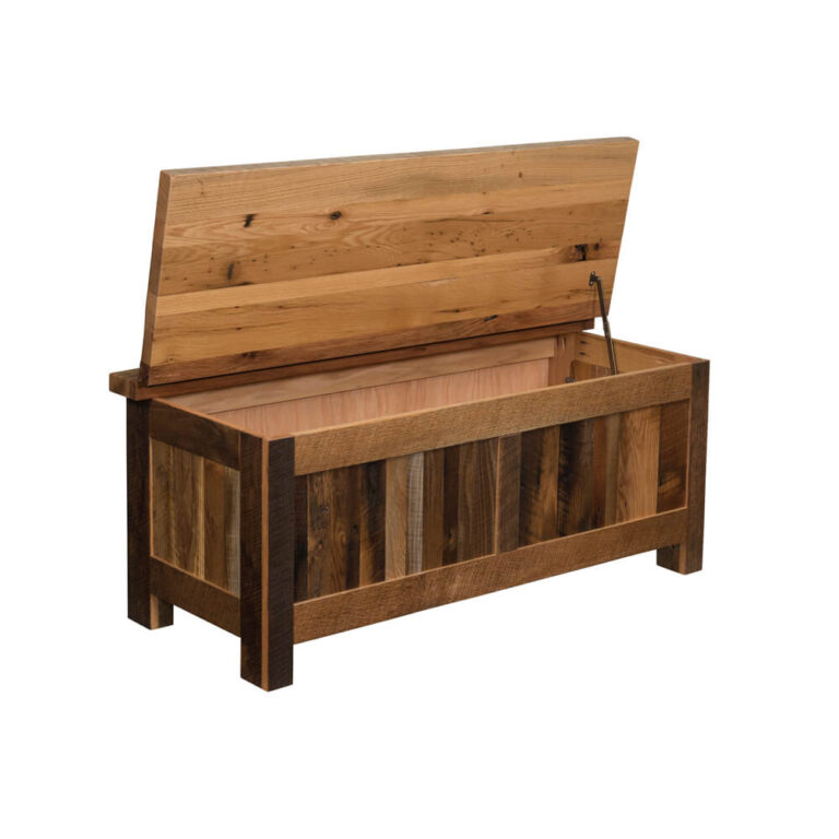 336-FBC open storage bench