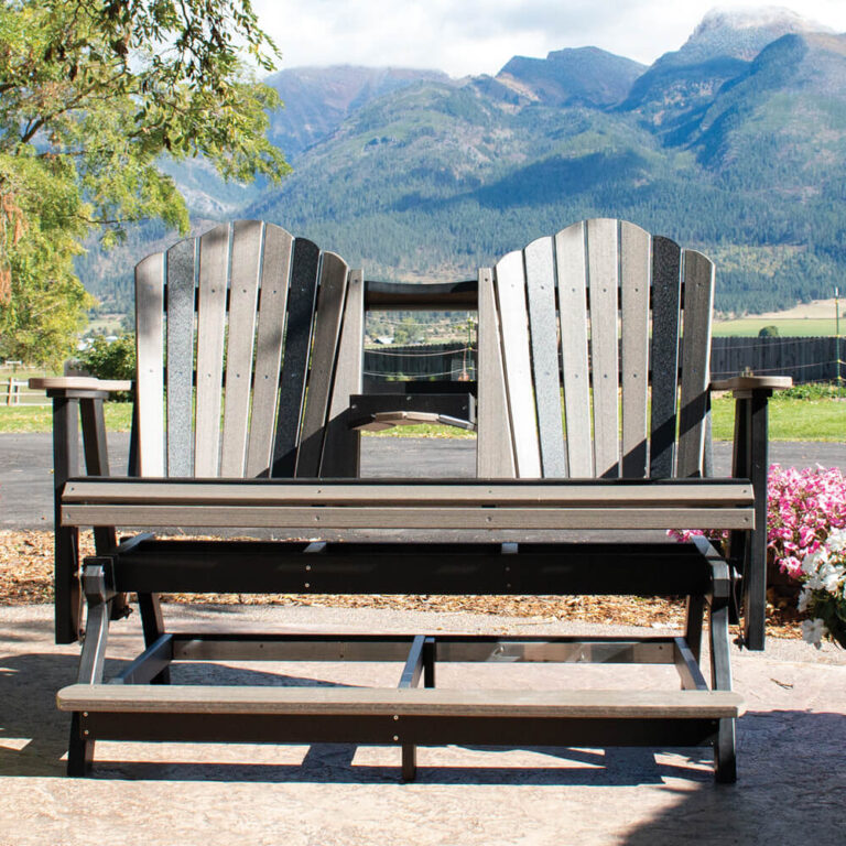 5' Balcony Glider Edit 984923