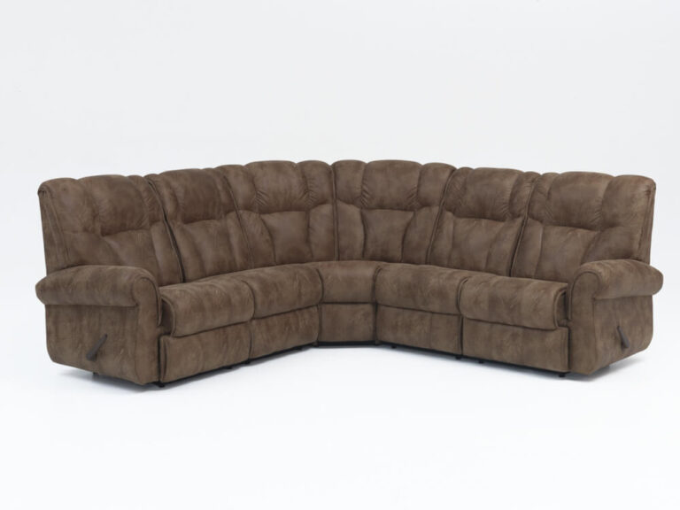 800 Reclining Sectional