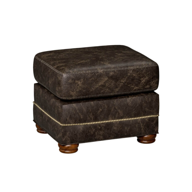 800 Stationary Ottoman