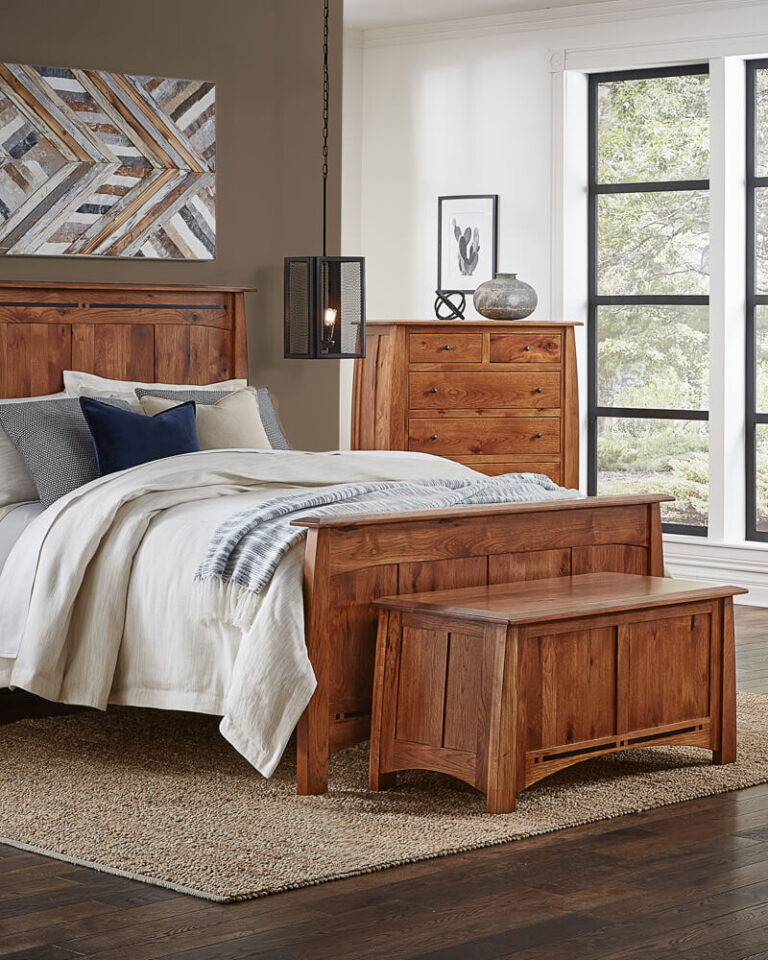 ITHU Boulder Creek bedroom set