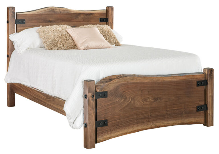 ITW-068 Walnut bed