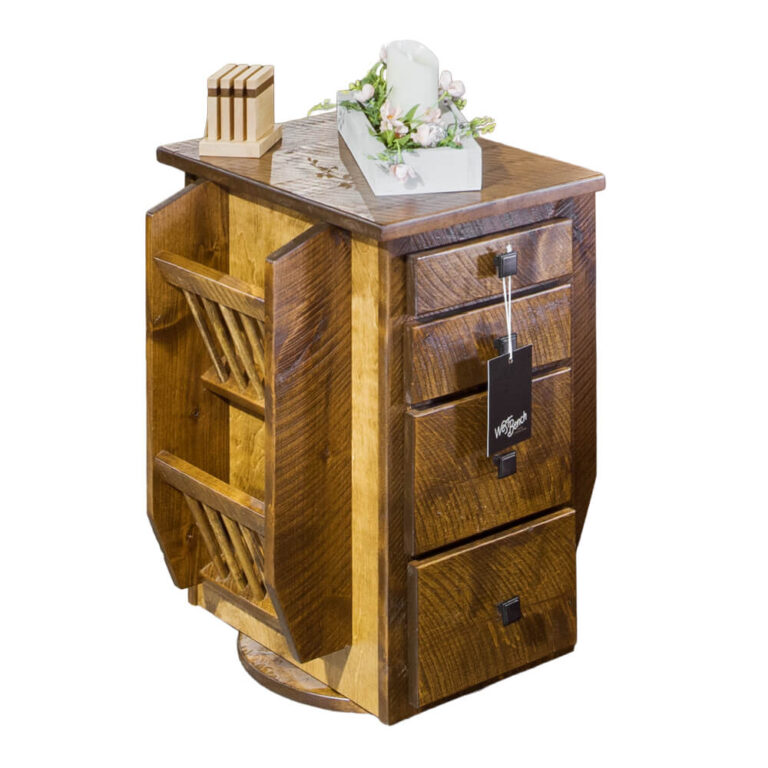 Nathan Satran Spinning cabinets