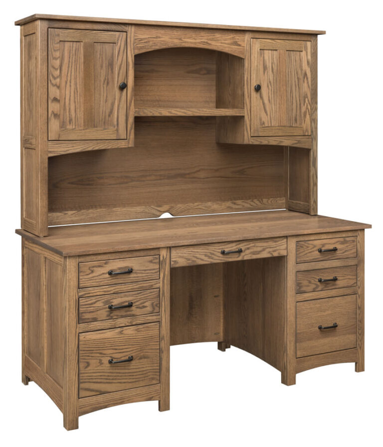 Pedestal Desks