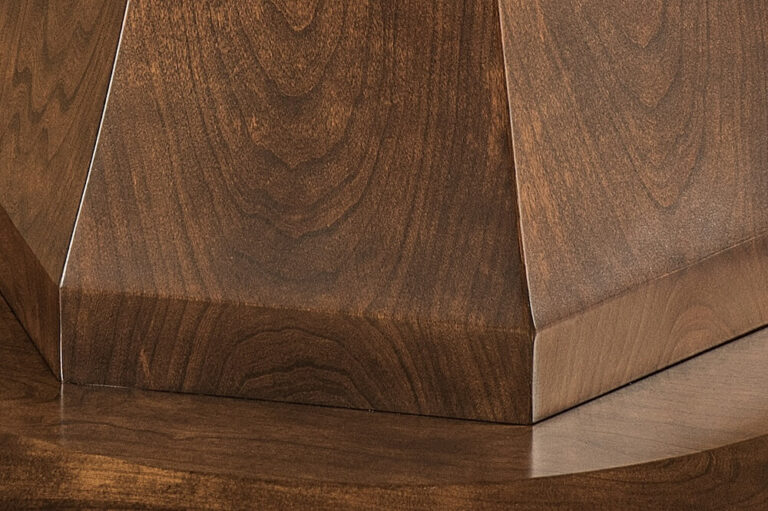 Solid Hardwood Construction