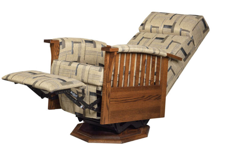 Swivel Recliners 83-2 reclined