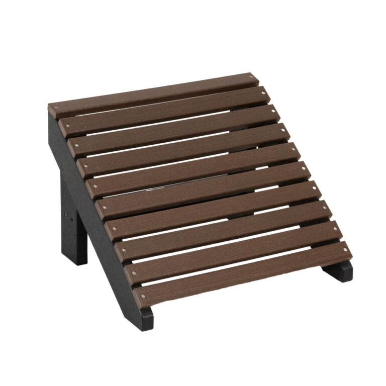 adirondack footstool