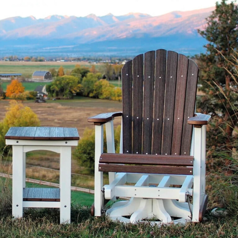 classic swivel gliders