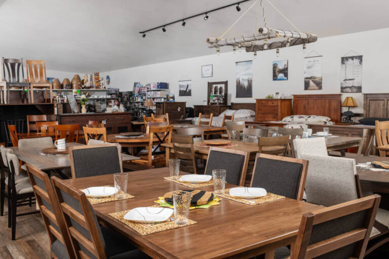 dining room sets in west bench store