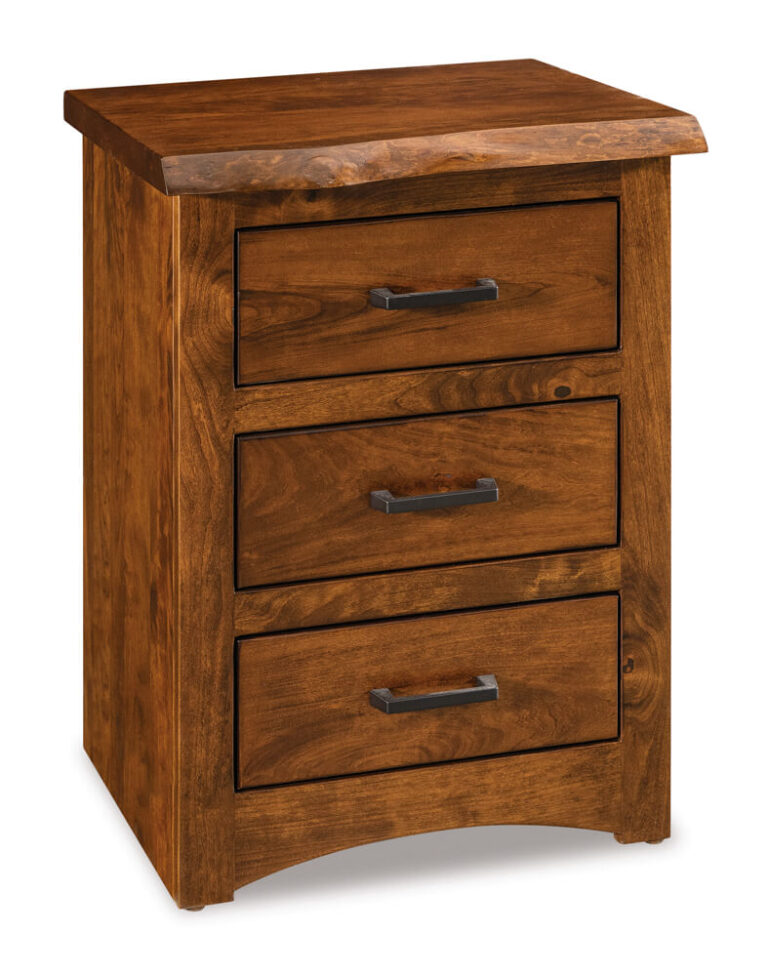 live edge cabinet JRW-021