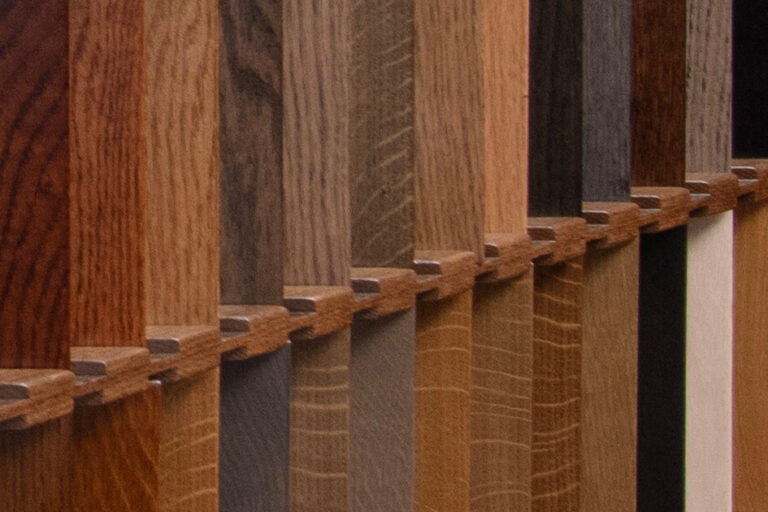 wood types and colors samples in west bench home furnishings
