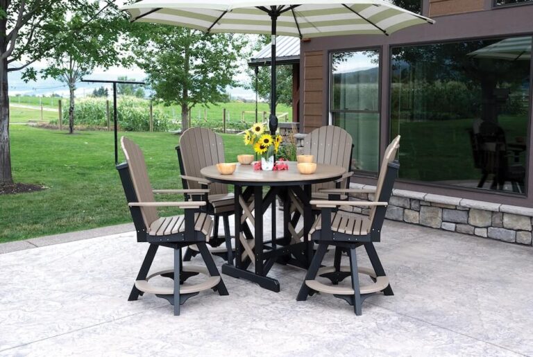 Beartooth Dining Set z6c 404212