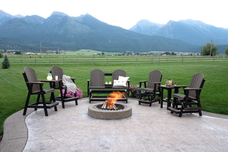 Beartooth classic balcony