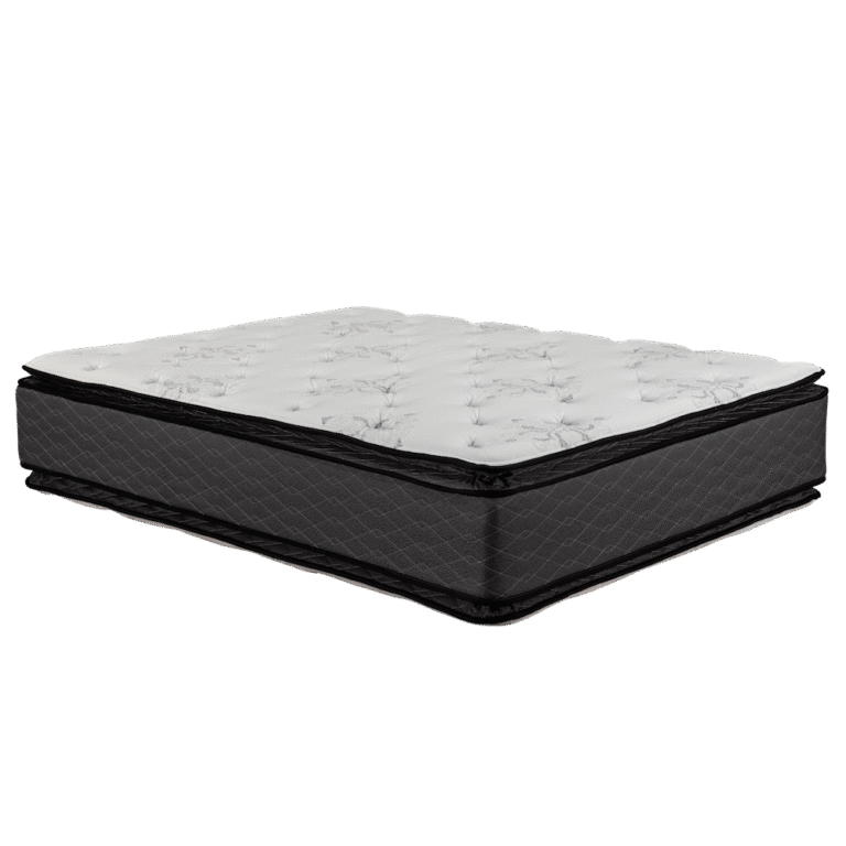 Heartland Mattress Grand Indulgence mattress