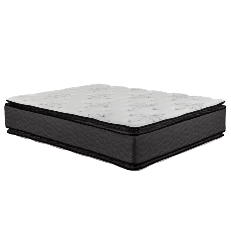 Heartland Mattress Grand Indulgence mattress