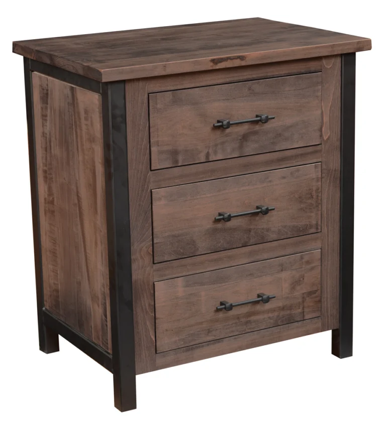 bedroom BH Structura Nightstand