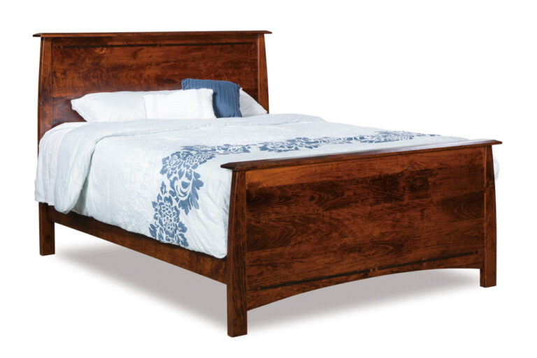 bedroom ITJR boulder creek ITBC-057-C bed