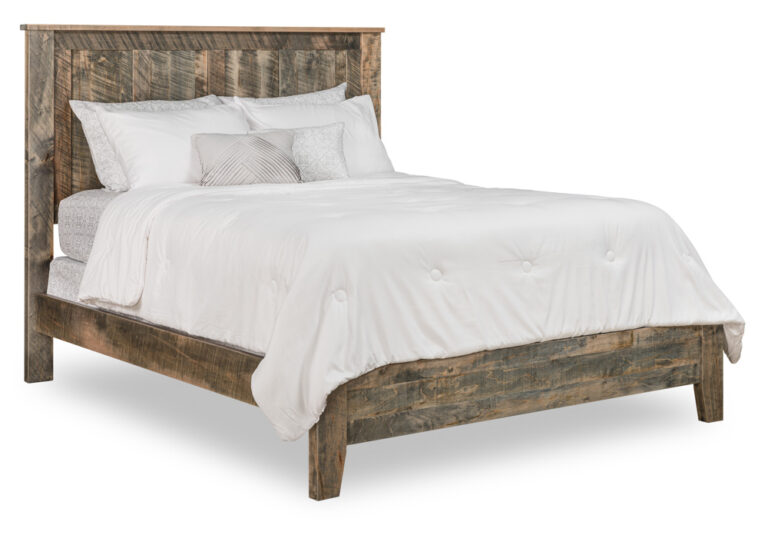 bedroom SC Livingston Panel Bed [U-66] Bel Air