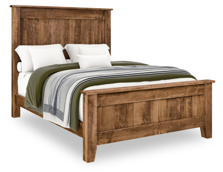 Rough Sawn Maple [Almond]