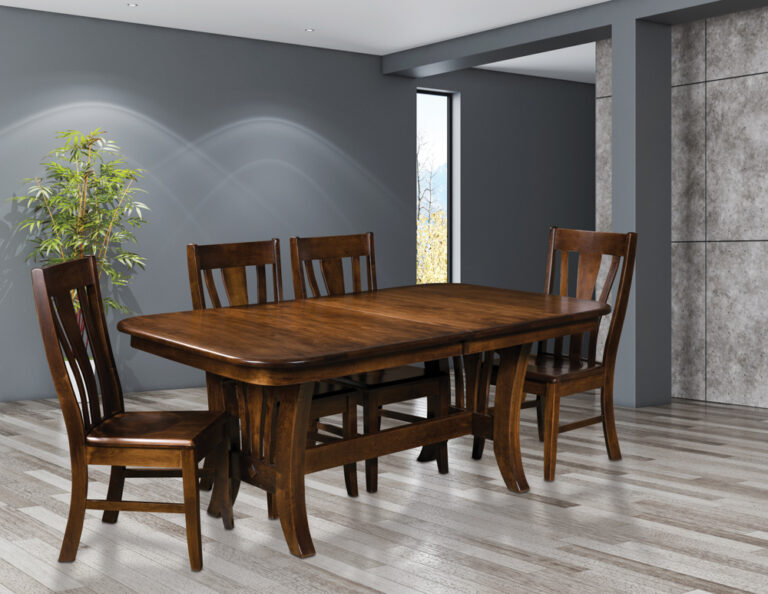 dining artisan chair Batavia Room Setting lifestyle