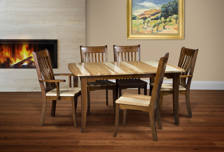 dining artisan chair Broadway Room Setting lifestyle