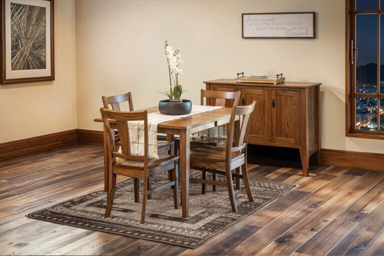 dining artisan chair Dover-RmSetting lifestyle