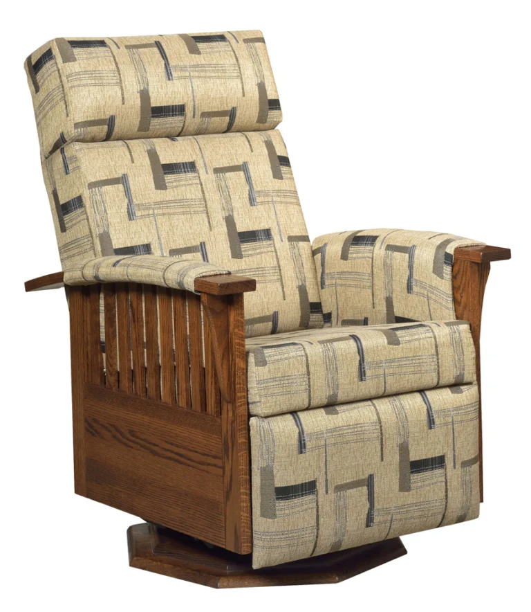 iving room MQ 83-2 swivel recliner