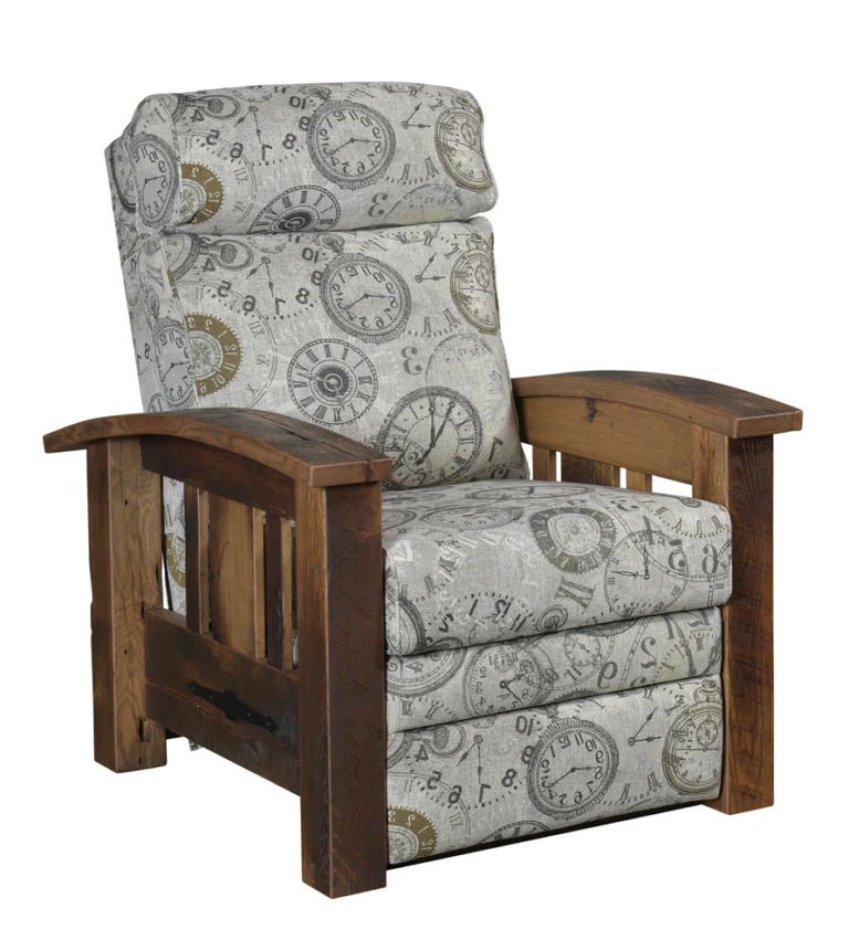 iving room QF 1050 series Tiverton Chair Recliner clocks