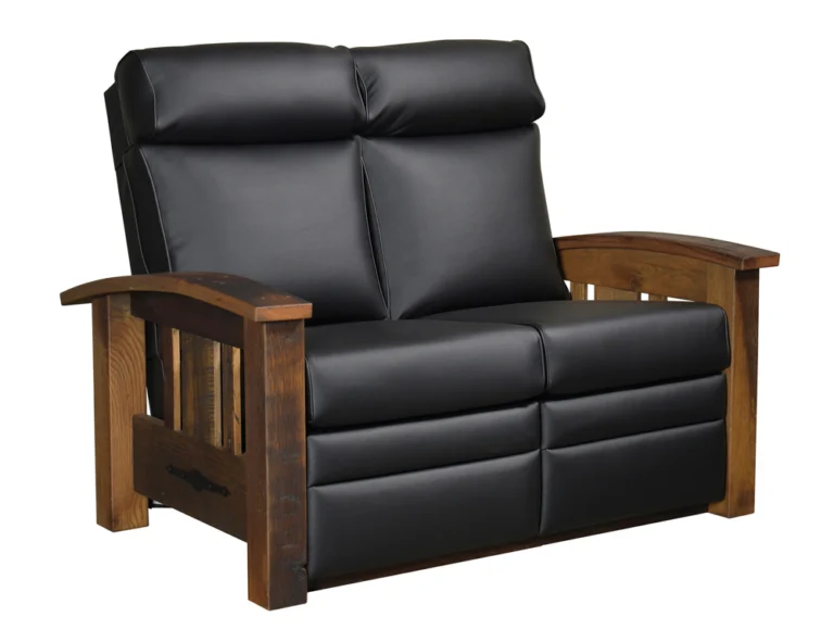 iving room QF 1050 series Tiverton Loveseat Recliner