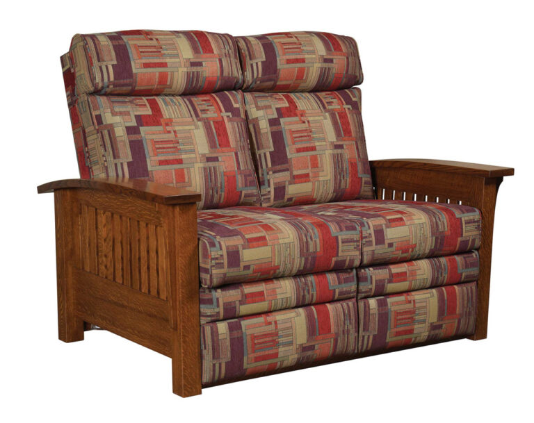 iving room QF 1800 series Recliner Love Seat