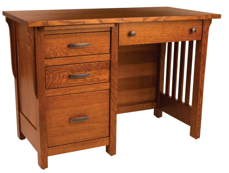 office bookcases LNW bostonBoston BO4522SD Student Desk 00068