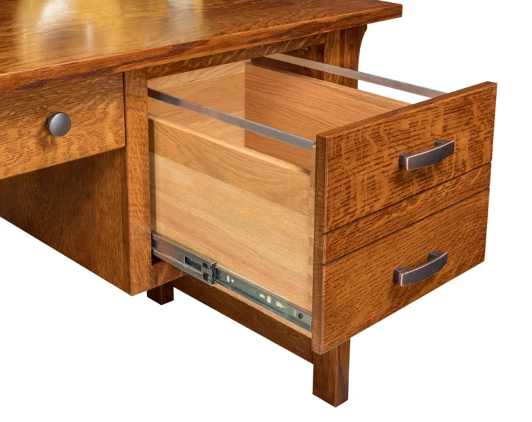 office bookcases LNW bostonBoston Open Desk with Open File Drawer
