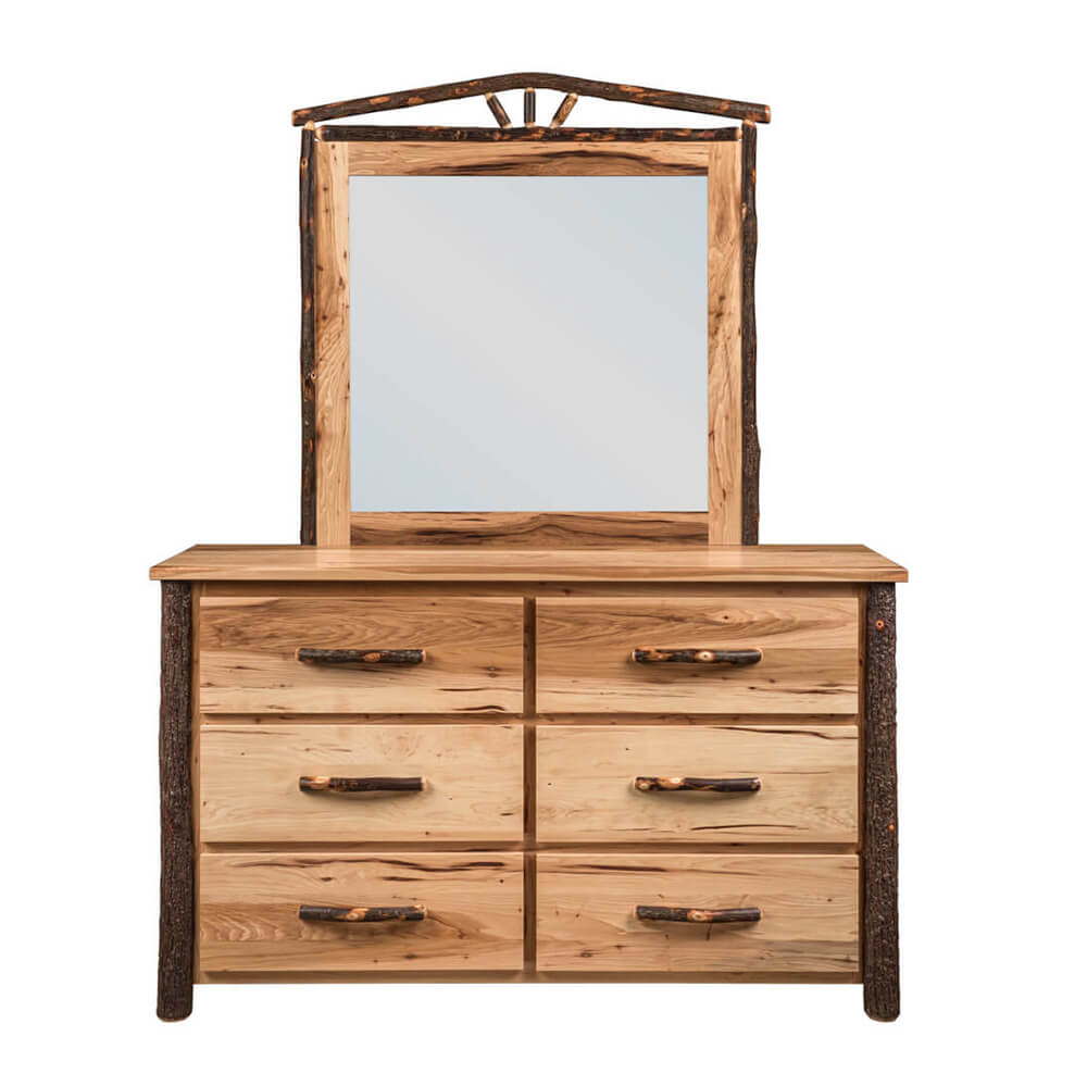 Hickory Log Furniture
