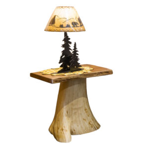 Live-edge Furniture