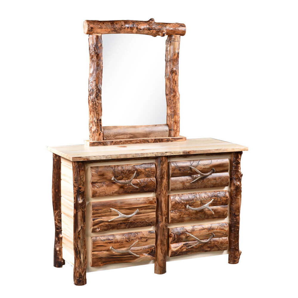 Aspen Log Furniture