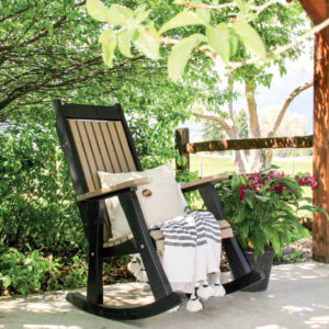 Outdoor Rockers