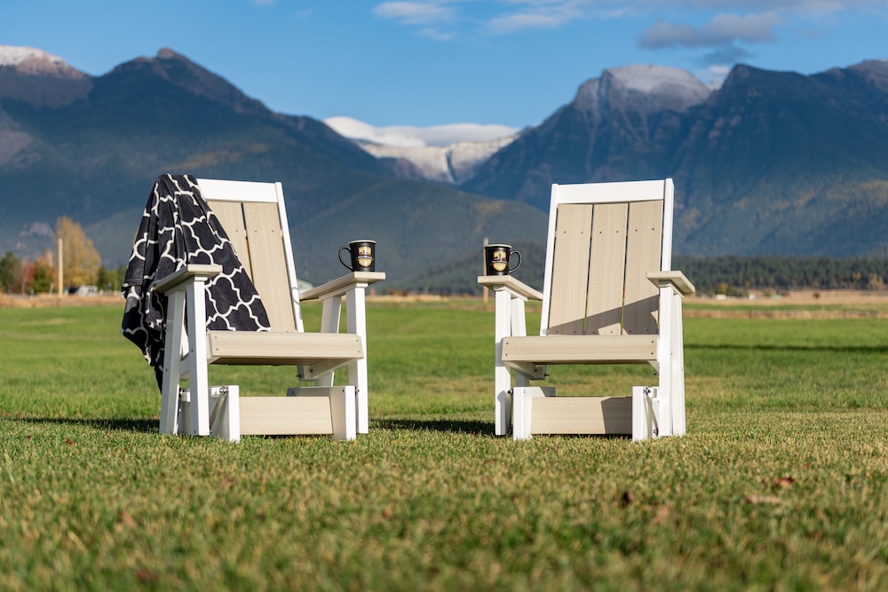 Outdoor Gliders
