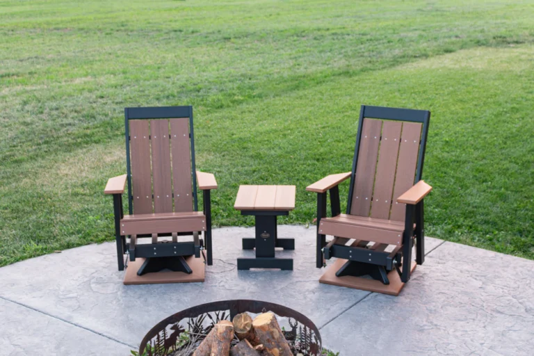 poly TU Urban Swivel Glider
